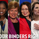 Illustration for article titled 12 Races That Women Could Win Tonight
